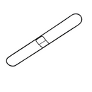 Armazón SNAP-ON para Mopa Atrapa Polvo 91,4 cm Rubbermaid Commercial RB-FGM255000000