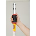 Baston Extensión HYGEN™ Quick-Connect 121,9 a 243,8 cm Rubbermaid FGQ76500YL00