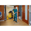 Baston Extensión HYGEN™ Quick-Connect 121,9 a 243,8 cm Rubbermaid FGQ76500YL00