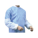 Manguilla Plastica Blanca Bolsa - ( 100 unidades)