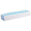 MOPA DE MICROFIBRA DESECHABLE HYGEN™ 45cm - 150 unidades