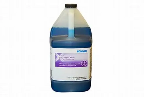 OptiPro Multi-Enzymatic Manual Detergent – Detergente Manual Multienzimático para Instrumental Quirúrgico - 4X1Galón