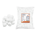 Tórulas de Algodón – Absorción Precisa para Procedimientos Clínicos y Dentales - 100U