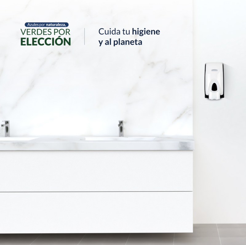 Dispensador De Jabon Espuma 800Ml MOD - (1 Ud)