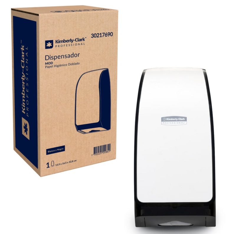 Dispensador Higiénico Interfoliado MOD - (1ud)
