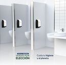 Dispensador Higiénico Interfoliado MOD - (1ud)