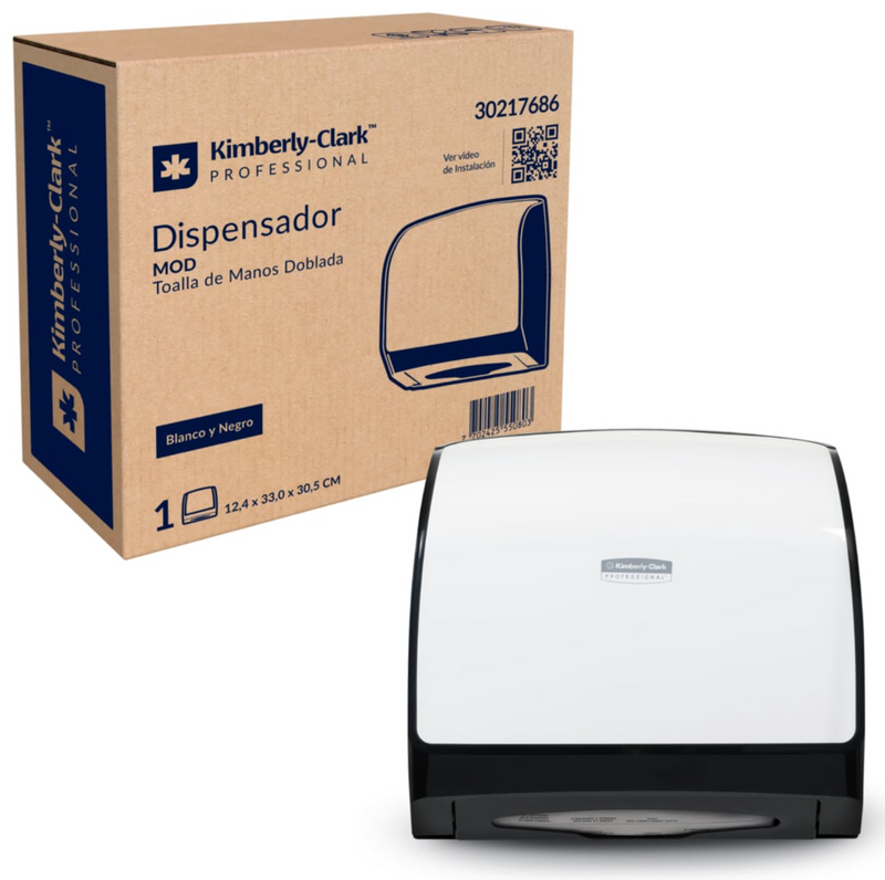 Interfoliated Towel Dispenser MOD - (1 Unit)