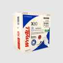 Paños Wypall X80 Pus Amarillo Ultra resistente - (10 pack x 30 paños)