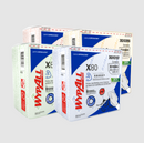 Paños Wypall X80 Pus Amarillo Ultra resistente - (10 pack x 30 paños)