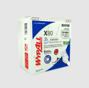 Paños Wypall X80 Pus Verde Ultra Resistente - (10 pack x 30 paños)