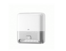 Dispensador Tork Matic Blanco con Sensor Intuition™ – Sistema H1, 36,8×33,1×20,6 cm, ABS, Autocorte, Sin Contacto