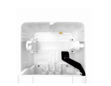 Dispensador Tork Matic Blanco con Sensor Intuition™ – Sistema H1, 36,8×33,1×20,6 cm, ABS, Autocorte, Sin Contacto