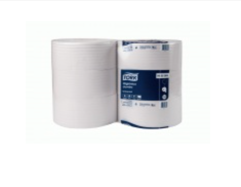 Papel Higiénico Jumbo Tork Universal - 6 Rollos x 500 metros