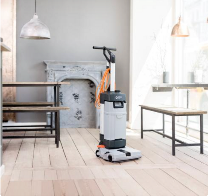 Vacuolavadora Nilfisk hombre caminando SC100 Full package E - 3/4 LITRO