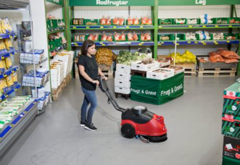 Vacuolavadora Hombre Caminando VIPER AS380 – 15L (13”)