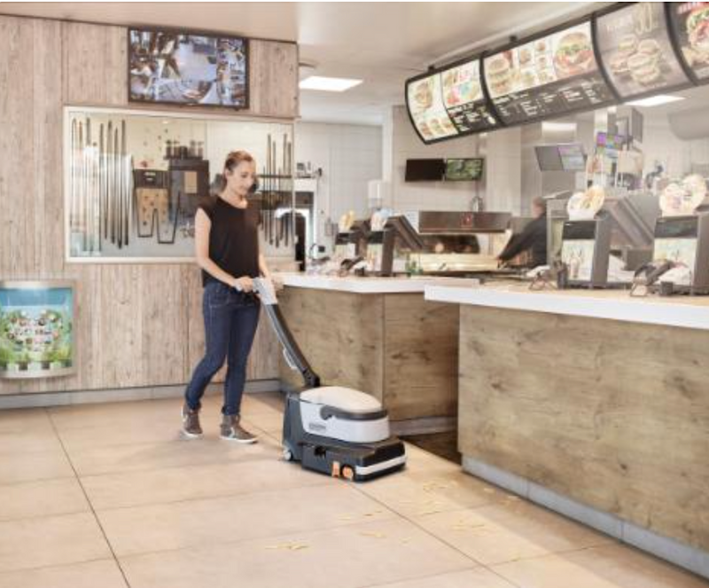 SCRUBBER SC250 34C B EU/UK - FIMAP Genie B