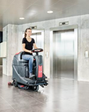 FREGADORA CONDUCTOR A BORDO AS 530R 75 LT 20PULGADAS - FIMAP MXR CB