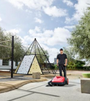 BARREDORA VIPER PS 480 Barredora mecanica (Sin bateria)