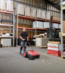 BARREDORA VIPER PS 480 Barredora mecanica (Sin bateria)