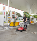 BARREDORA VIPER PS 480 Barredora mecanica (Sin bateria)