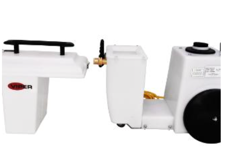 LIMPIA TAPIZ Y ALFOMBRAS WOLF130-CN 230V