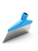 Raspador Acero Inoxidable 30x260x175