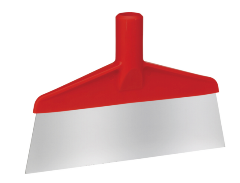 Raspador Acero Inoxidable 30x260x175