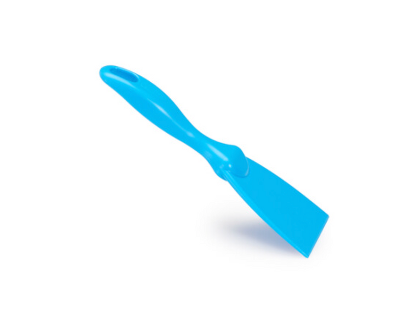 Espátula de mano 75 mm Nylon