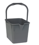 Balde Para Mopa Hilo 15lts (Estrujador por separado)