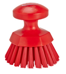 Cepillo de Mano Redondo Duro 110x110x110