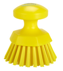 Cepillo de Mano Redondo Duro 110x110x110