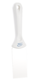 Espatula de Mano 50 mm Acero Inox. 50x22x235