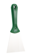 Espatula de mano 100mm acero inoxidable