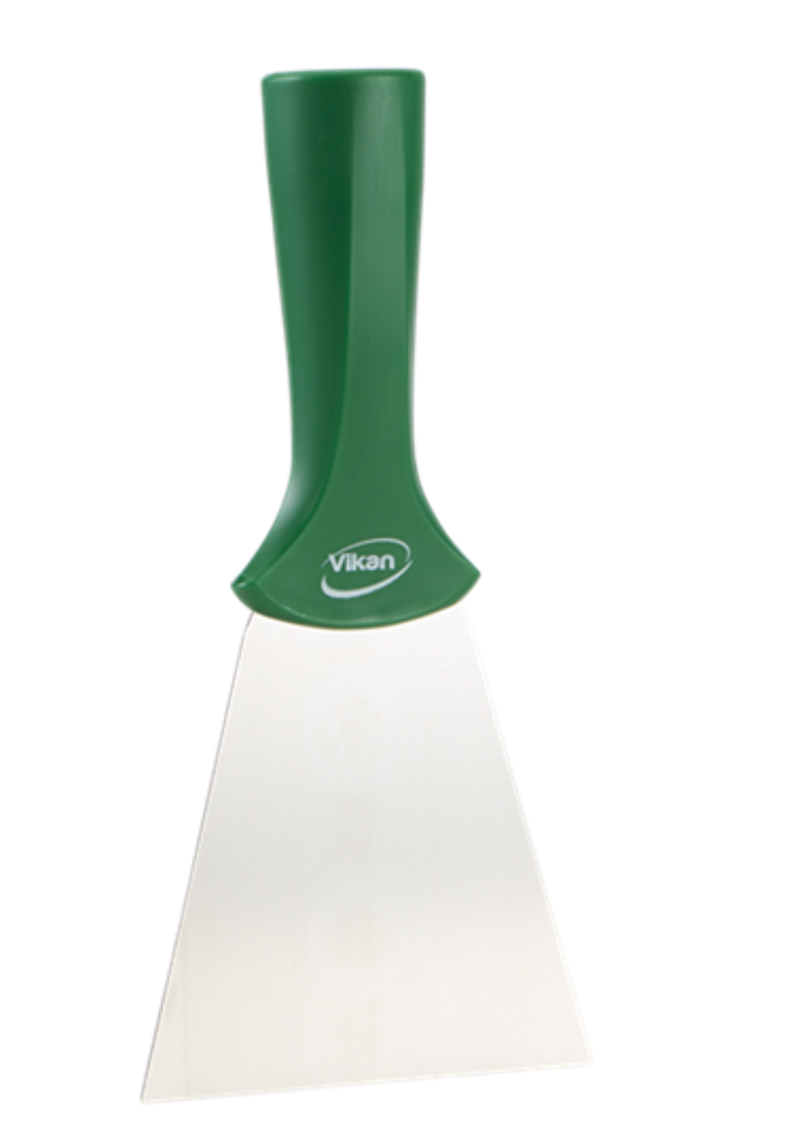 Espatula C/Rosca P/Mango 100mm 100x32x205 VERDE
