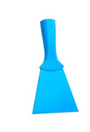 Espatula con Rosca para Mango, 100mm