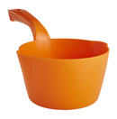 Cucharon 1 Lts. 95x70x295 NARANJA