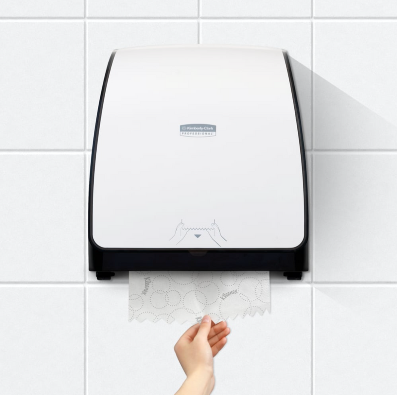 Papel Higiénico Scott Jumbo - (6 rollos de 550 metros)