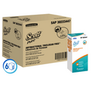 Jabon Espuma Antibacterial Scott - (6 Sachet de 800 ml)