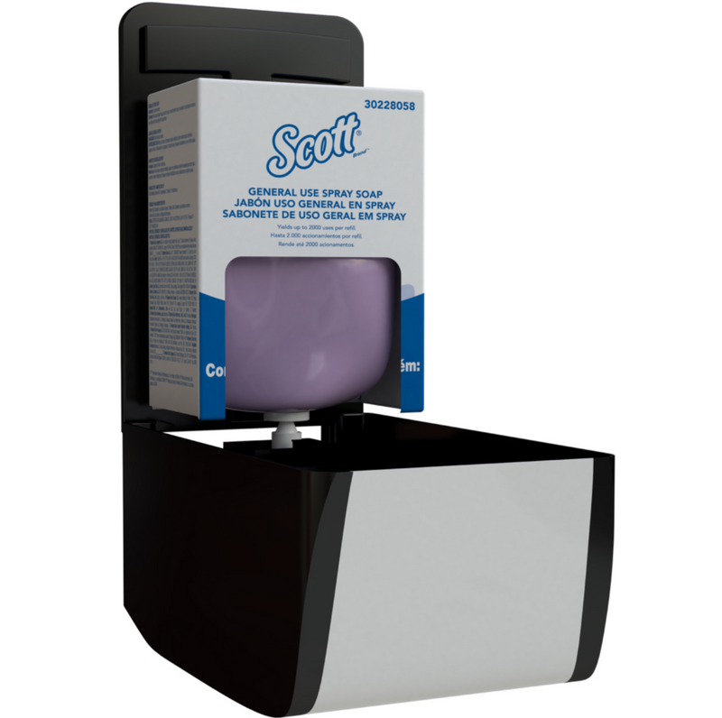 Jabón Scott®️ Spray Scott Hand Cosmético - (6 X400ml)