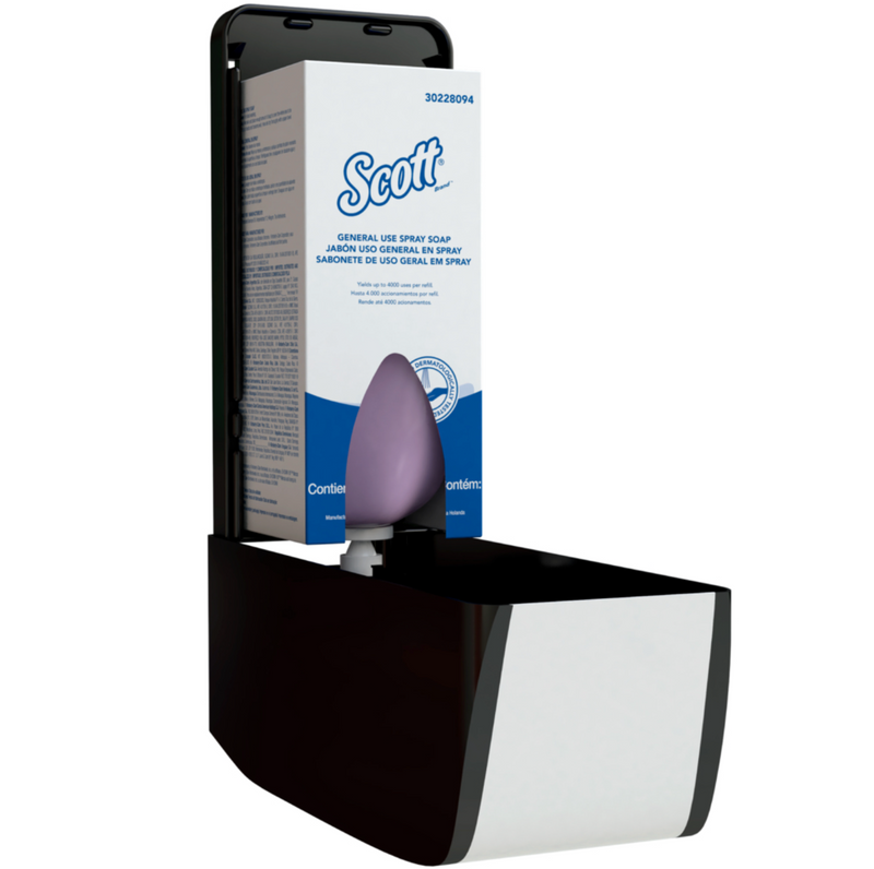 Jabón Spray Scott Cosmetico - (6 Sachet de  800ml)