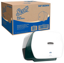 Dispensador Toalla Slim Roll Blanco - (1ud)