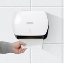 Dispensador Toalla Slim Roll Blanco - (1ud)