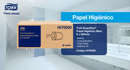 Papel Higiénico Maxi Smartone Tork Premium D/H - (8 Rollos X 225 MTS)