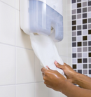 Toalla Interfoliada Tork Advanced Doble Hoja - (16 PACKS x 200 Hjs)