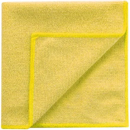 Microfiber cloths Various colors Ultra resistant 40x40cm (Unit)