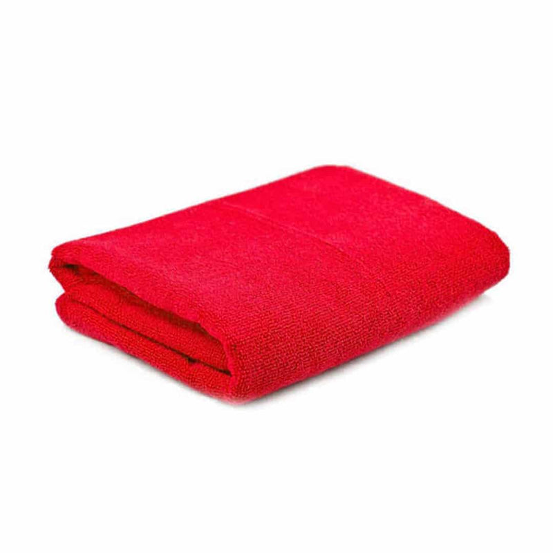 Microfiber cloths Various colors Ultra resistant 40x40cm (Unit)