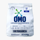 OMO Multiproposito detergente en polvo - (6kg)