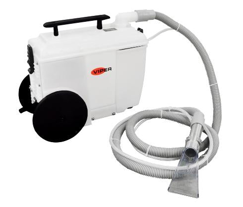 LIMPIA TAPIZ Y ALFOMBRAS WOLF130-CN 230V