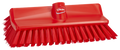 Cepillo Angular Vikan® 265 mm – Cerdas Medias para Desagües, Bordes y Juntas con Codificación por Colores