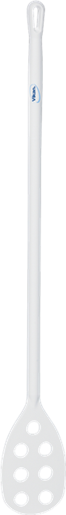 Agitador con Agujeros Vikan® Ø31 mm, 1200 mm – Mezclador Industrial de Alta Resistencia con Codificación por Colores